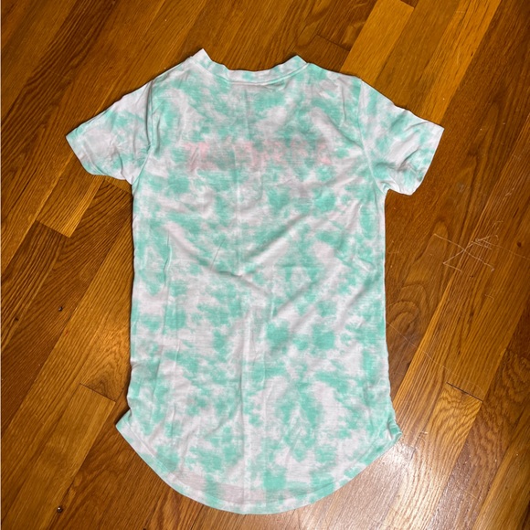 Disney Aristocats Multi Mint Blot Juniors' Graphic T-Shirt Size XS - Picture 9 of 10